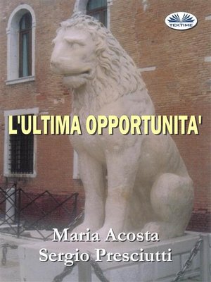 cover image of L'Ultima Opportunità